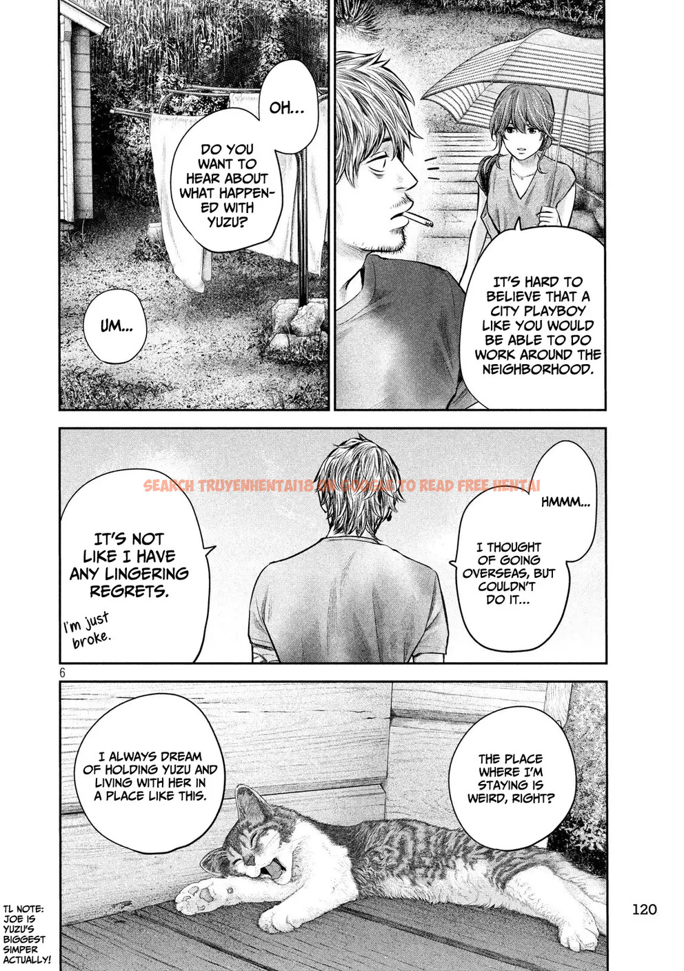 Read Hentai Image 7 697 in comic Hare-kon. - Chapter 175 - hentaitnt.net