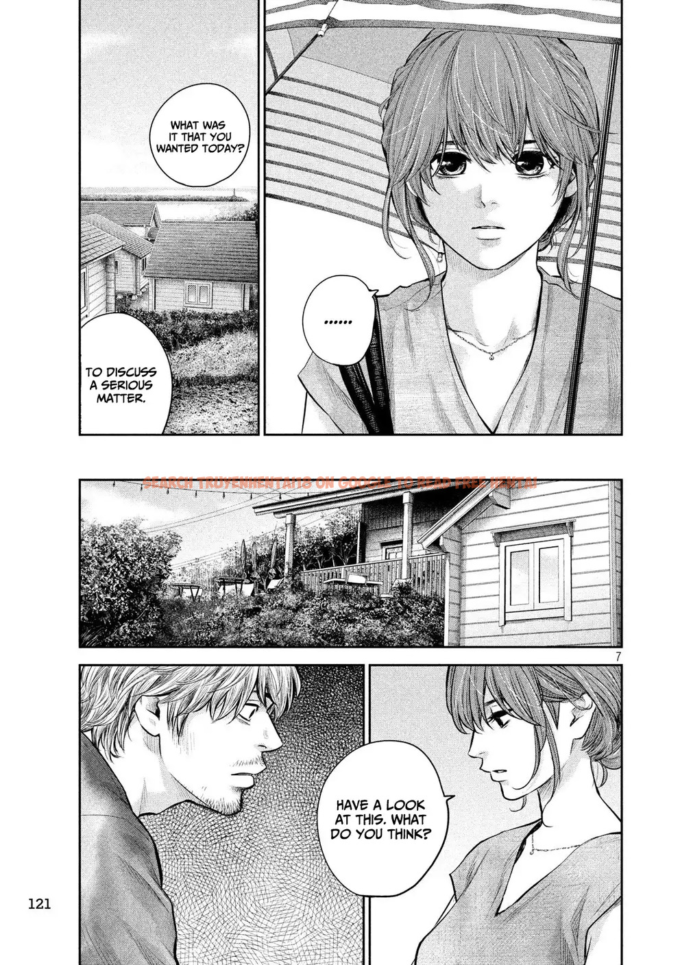 Read Hentai Image 8 697 in comic Hare-kon. - Chapter 175 - hentaitnt.net