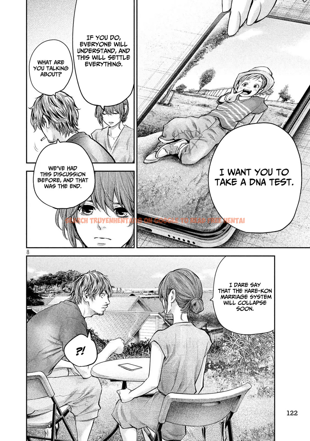 Read Hentai Image 9 697 in comic Hare-kon. - Chapter 175 - hentaitnt.net