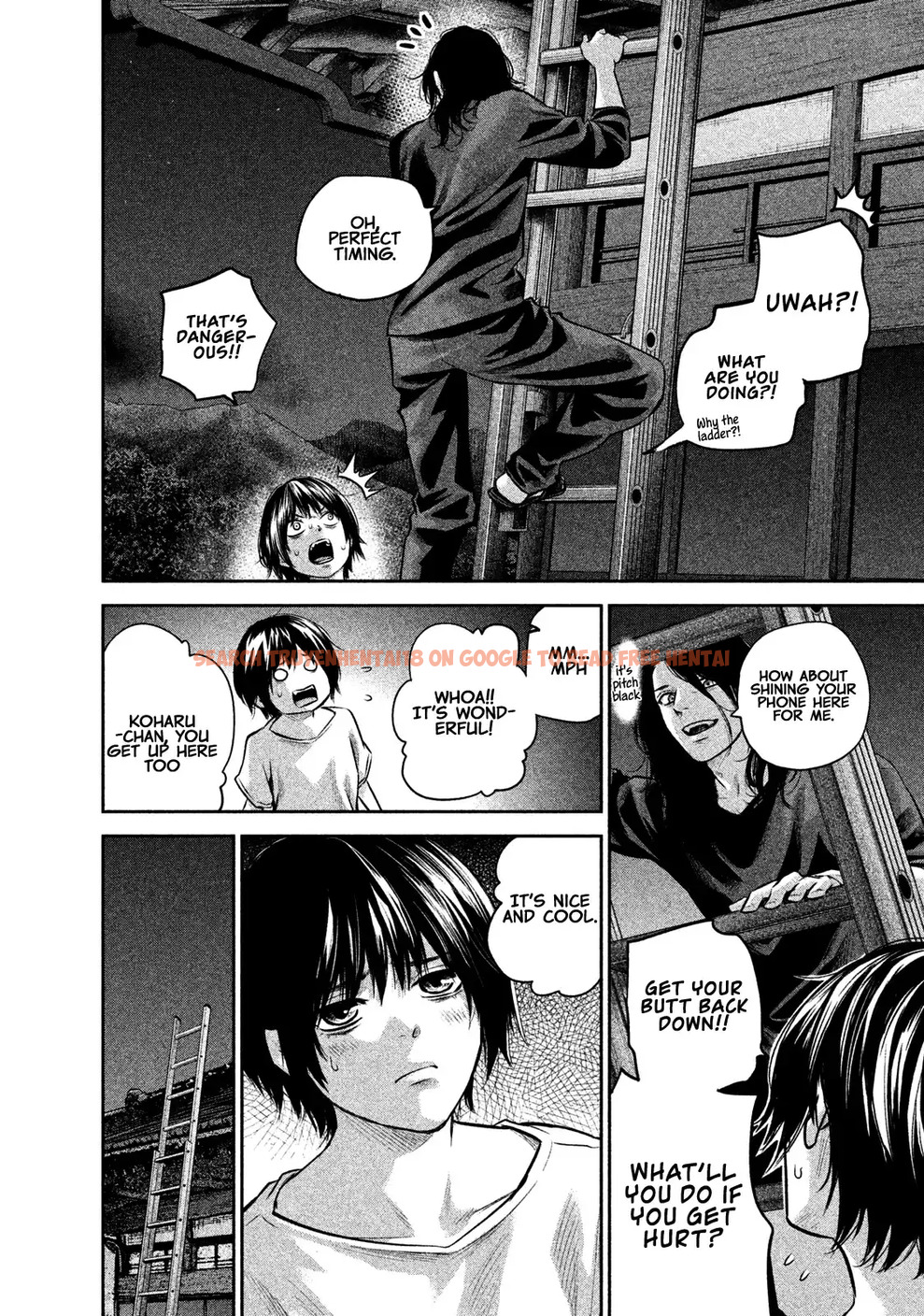 Read Hentai Image 11 697 in comic Hare-kon. - Chapter 176 - hentaitnt.net