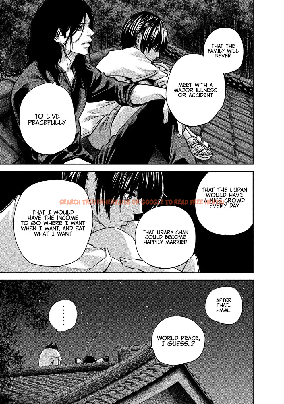 Read Hentai Image 16 697 in comic Hare-kon. - Chapter 176 - hentaitnt.net