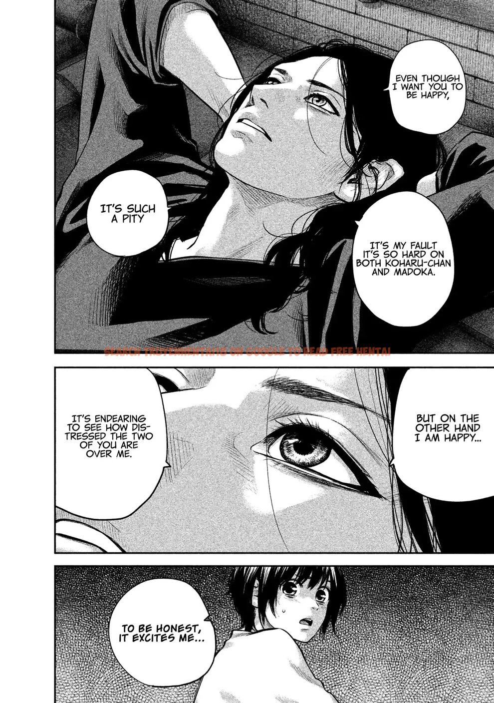 Read Hentai Image 18 697 in comic Hare-kon. - Chapter 176 - hentaitnt.net