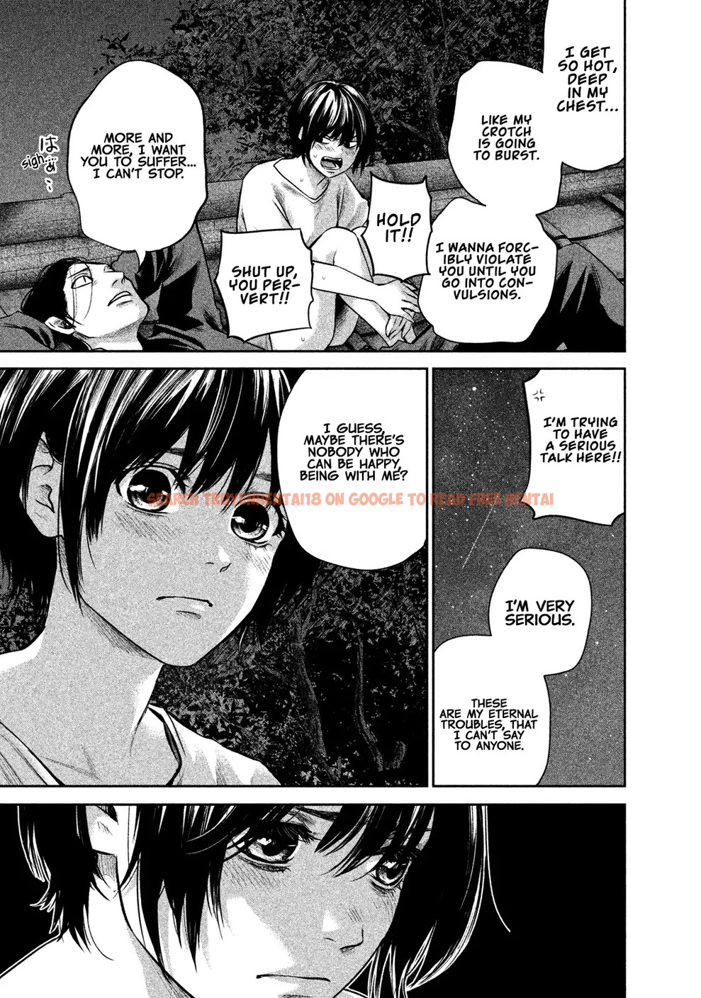 Read Hentai Image 19 697 in comic Hare-kon. - Chapter 176 - hentaitnt.net