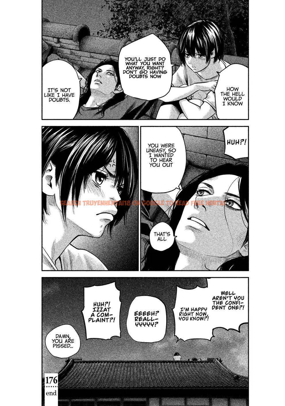 Read Hentai Image 20 697 in comic Hare-kon. - Chapter 176 - hentaitnt.net