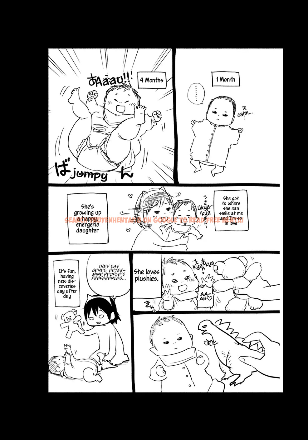 Read Hentai Image 21 697 in comic Hare-kon. - Chapter 176 - hentaitnt.net