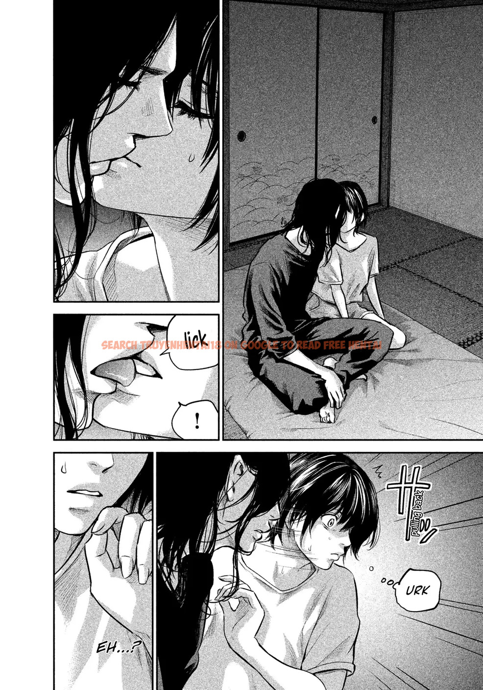 Read Hentai Image 7 697 in comic Hare-kon. - Chapter 176 - hentaitnt.net