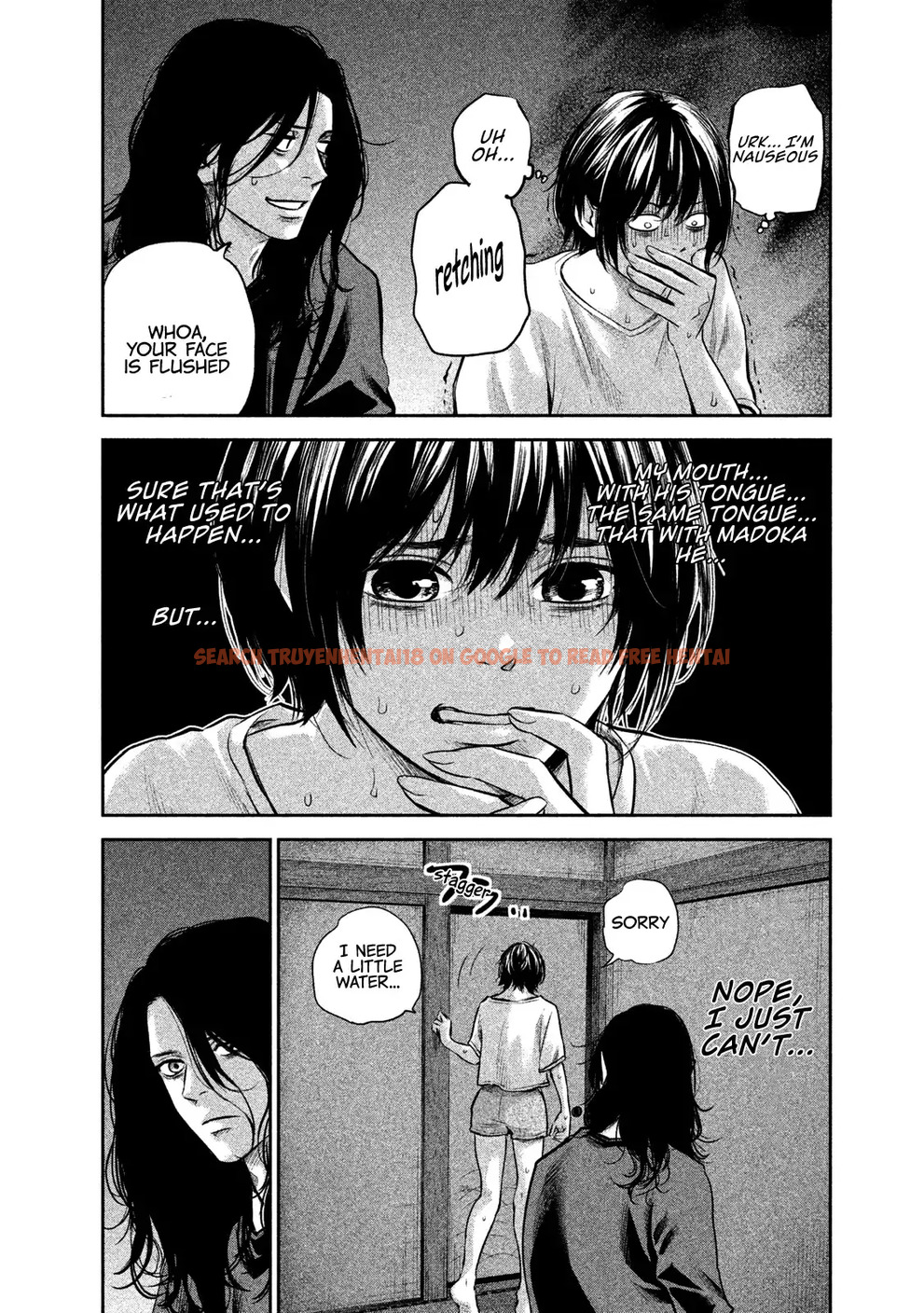 Read Hentai Image 9 697 in comic Hare-kon. - Chapter 176 - hentaitnt.net