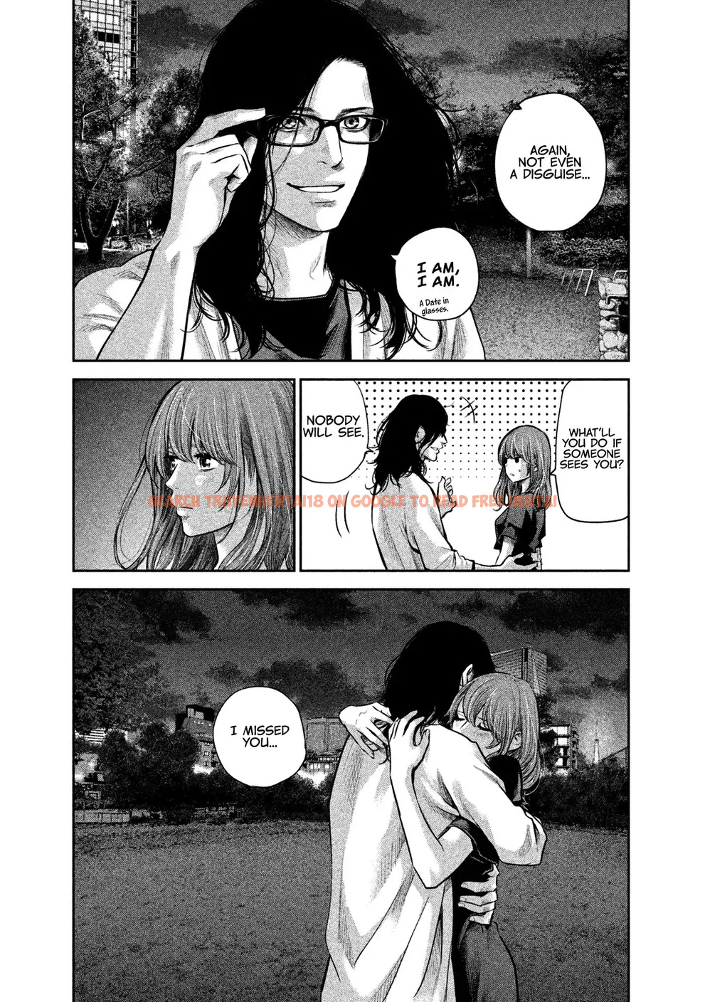Read Hentai Image 10 696 in comic Hare-kon. - Chapter 177 - hentaitnt.net