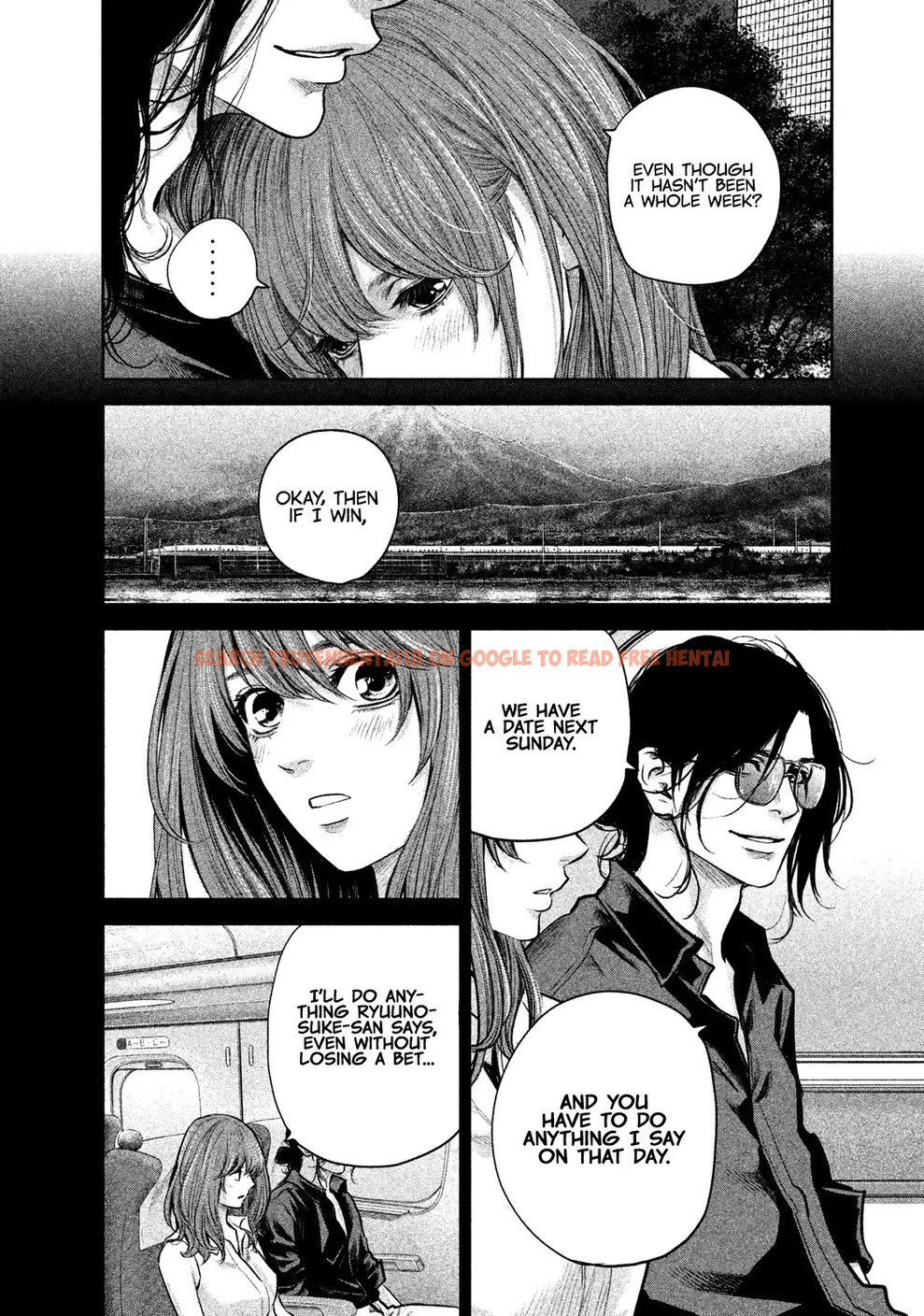 Read Hentai Image 11 696 in comic Hare-kon. - Chapter 177 - hentaitnt.net