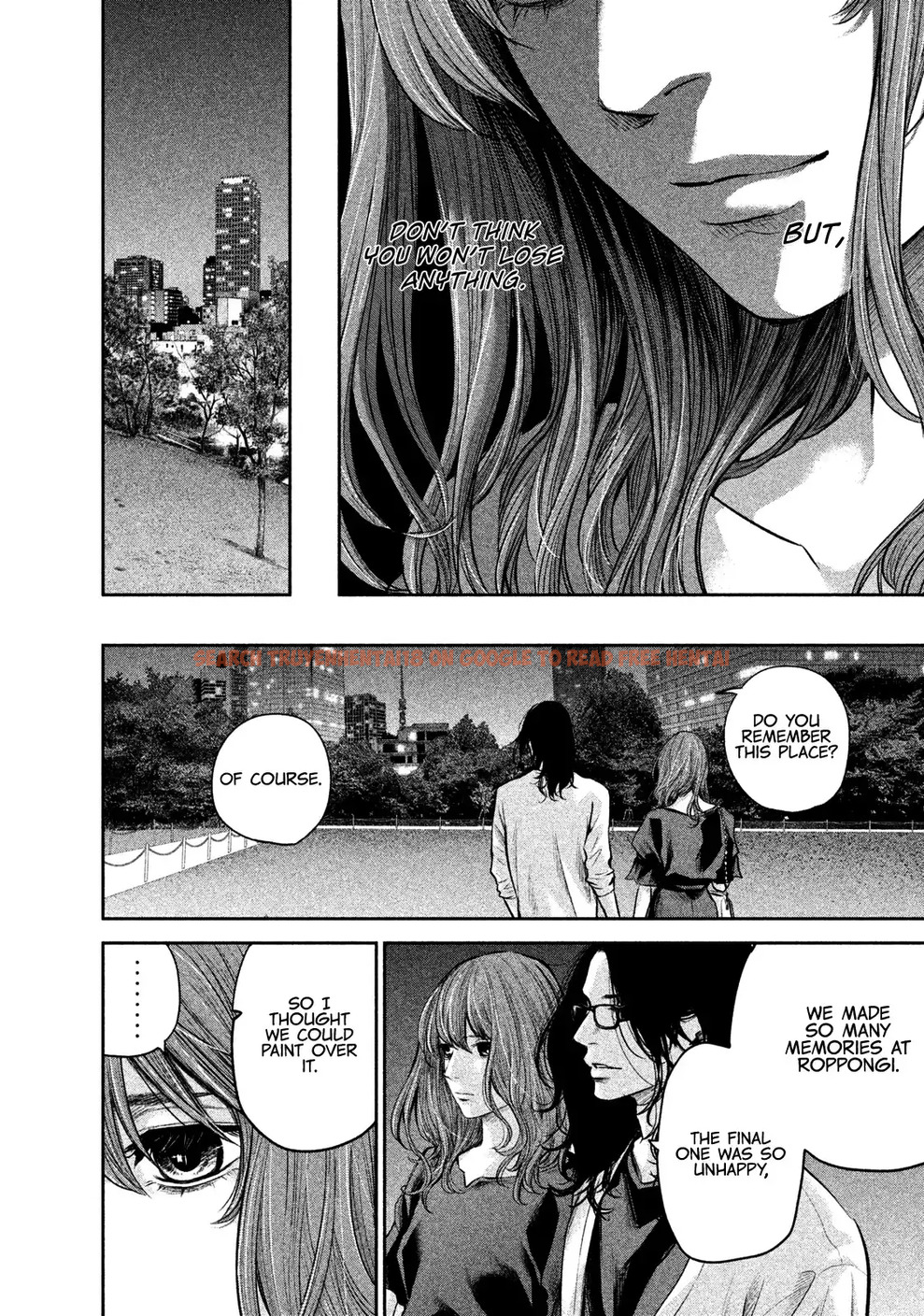 Read Hentai Image 15 697 in comic Hare-kon. - Chapter 177 - hentaitnt.net
