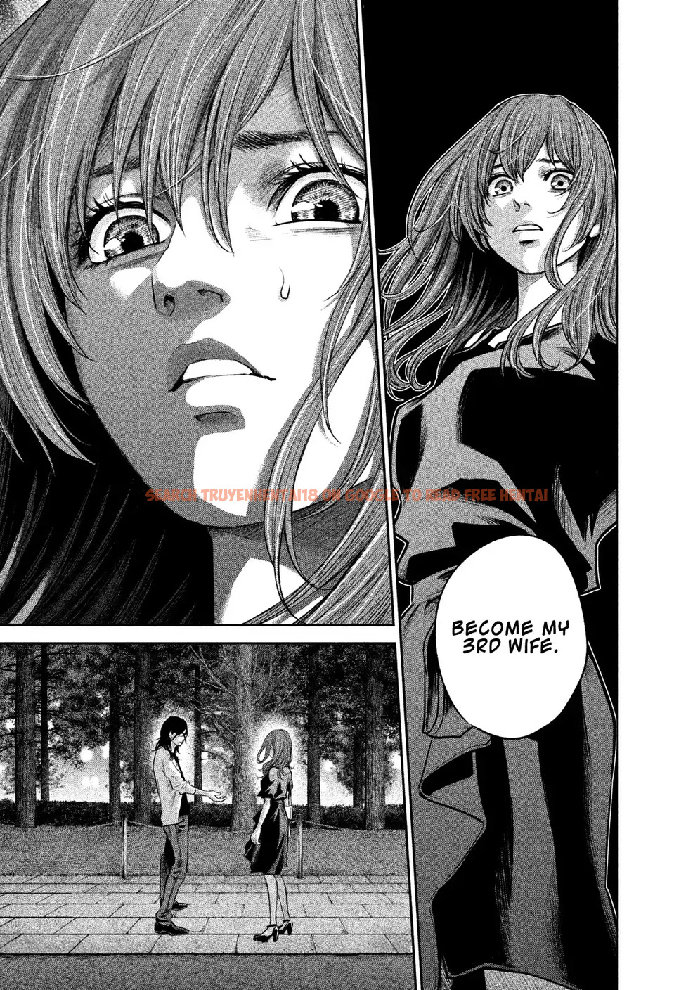 Read Hentai Image 18 697 in comic Hare-kon. - Chapter 177 - hentaitnt.net