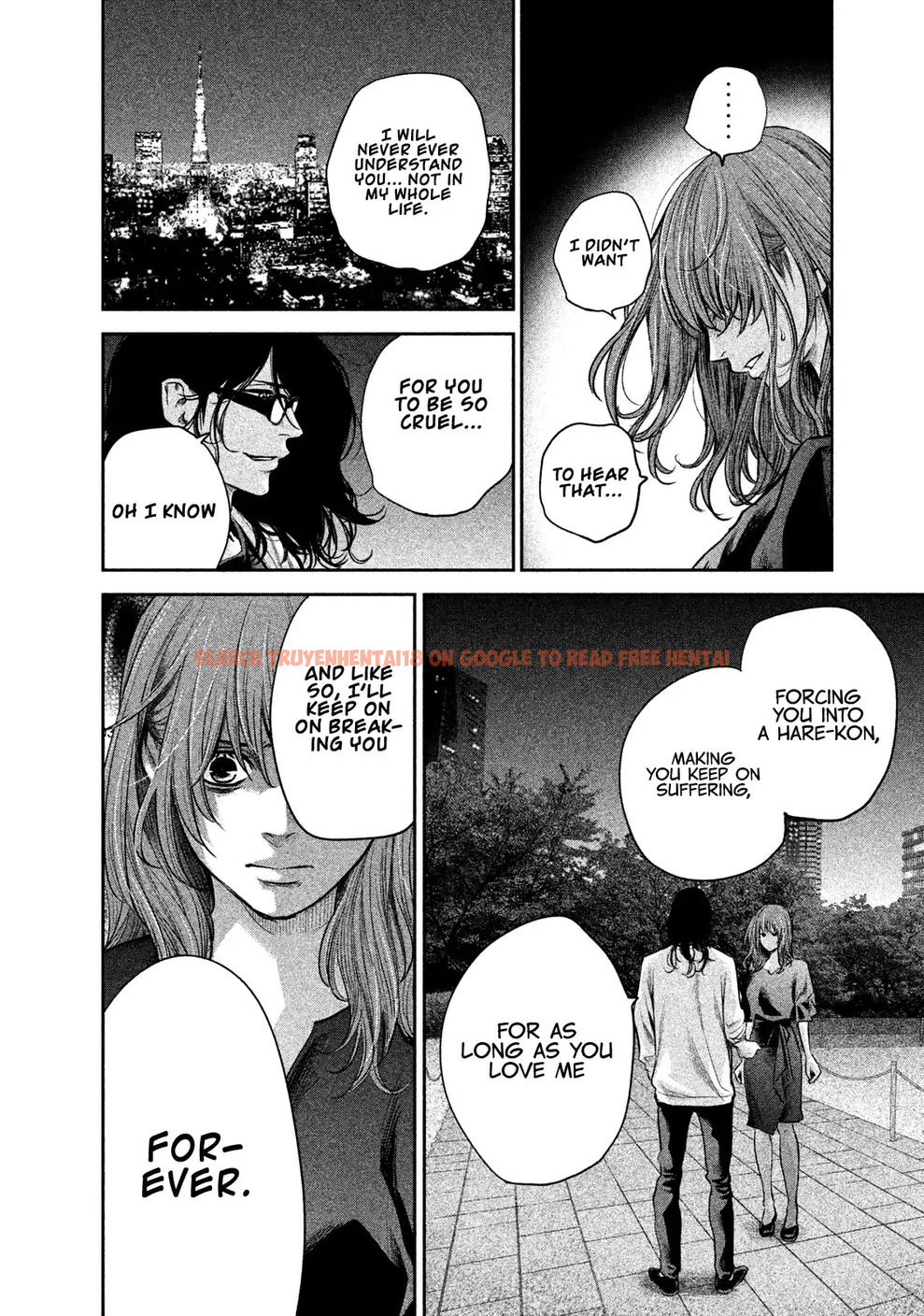 Read Hentai Image 19 697 in comic Hare-kon. - Chapter 177 - hentaitnt.net