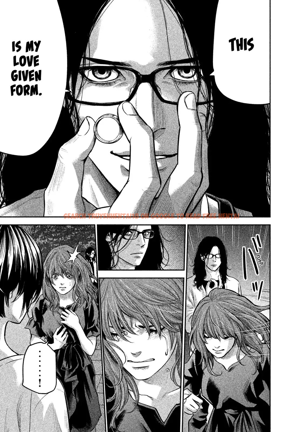 Read Hentai Image 20 697 in comic Hare-kon. - Chapter 177 - hentaitnt.net