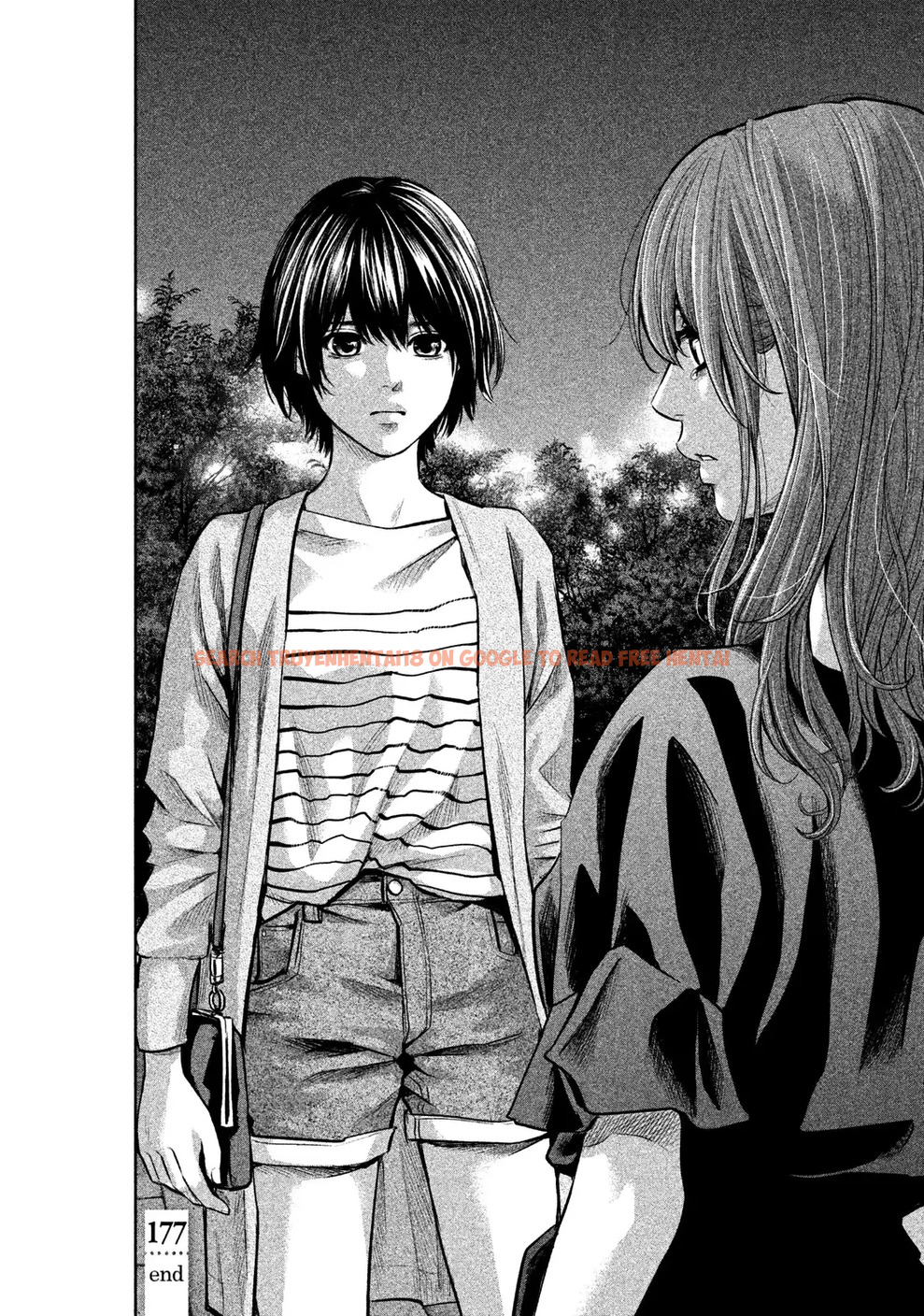 Read Hentai Image 21 697 in comic Hare-kon. - Chapter 177 - hentaitnt.net