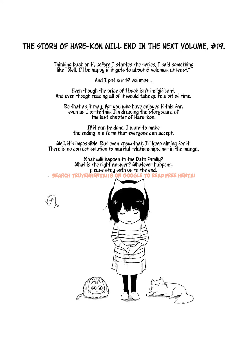Read Hentai Image 22 697 in comic Hare-kon. - Chapter 177 - hentaitnt.net