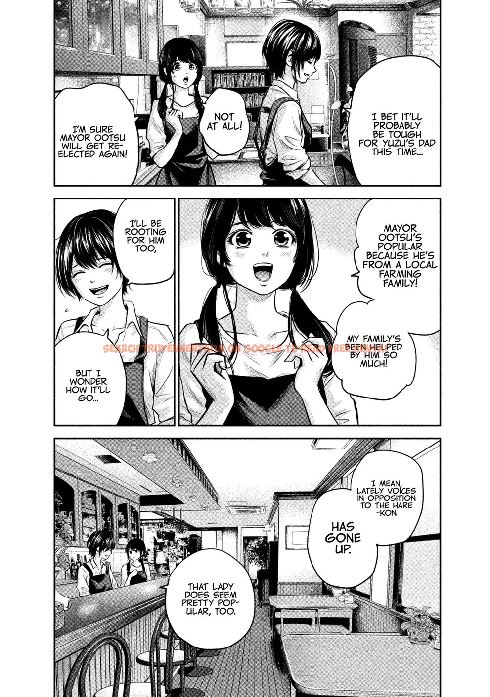 Read Hentai Image 7 696 in comic Hare-kon. - Chapter 177 - hentaitnt.net