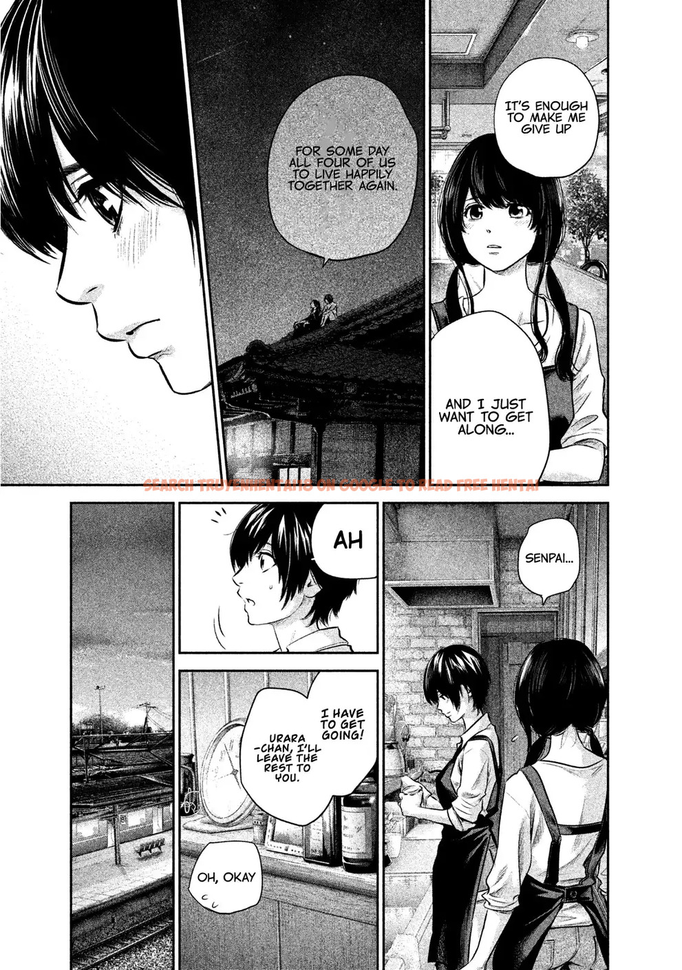 Read Hentai Image 8 696 in comic Hare-kon. - Chapter 177 - hentaitnt.net