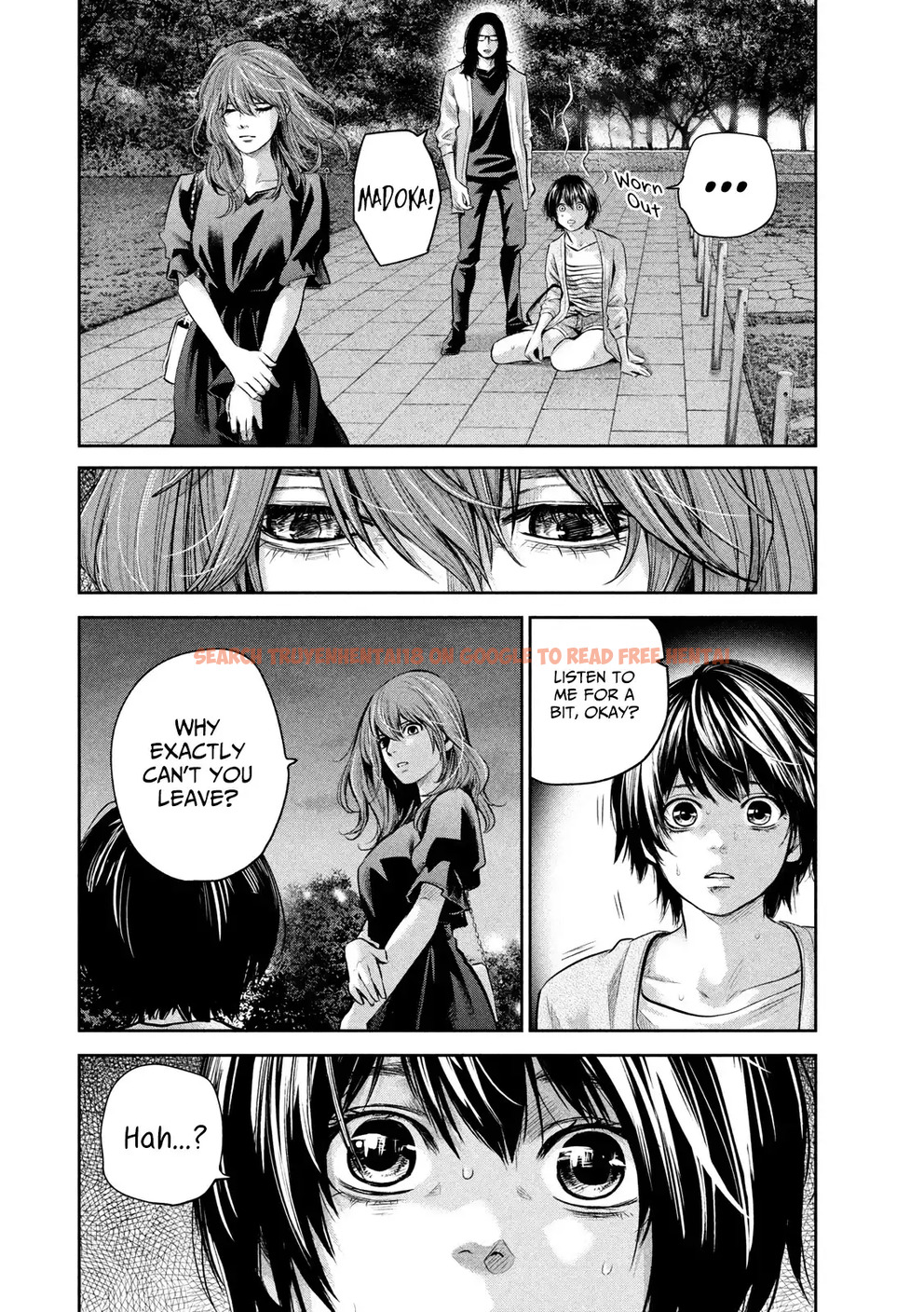 Read Hentai Image 12 693 in comic Hare-kon. - Chapter 178 - hentaitnt.net