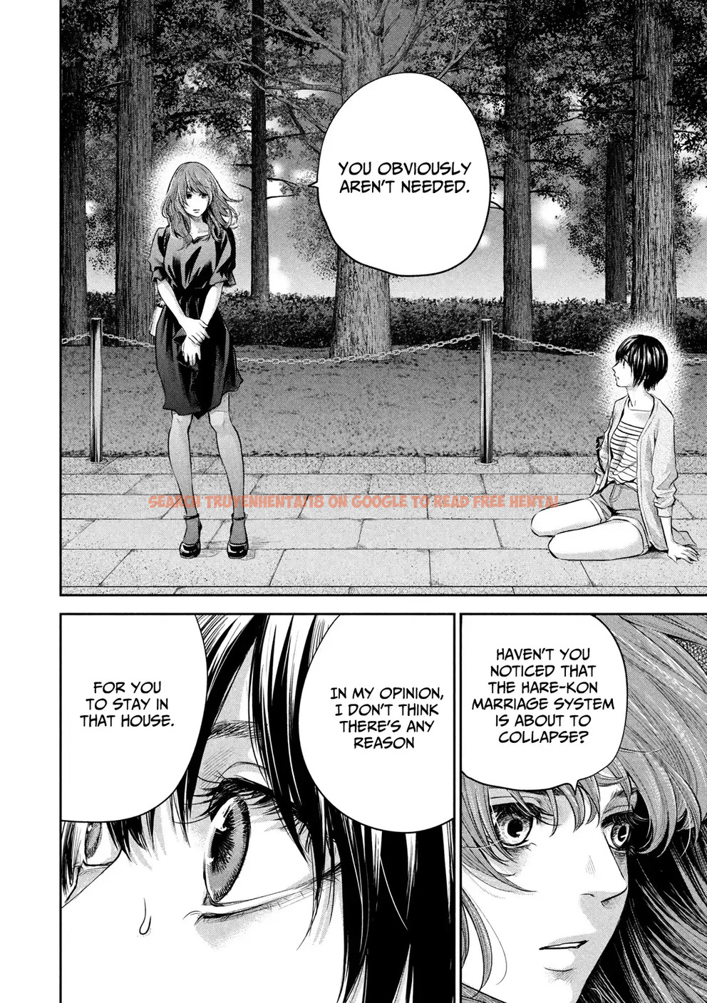 Read Hentai Image 14 693 in comic Hare-kon. - Chapter 178 - hentaitnt.net