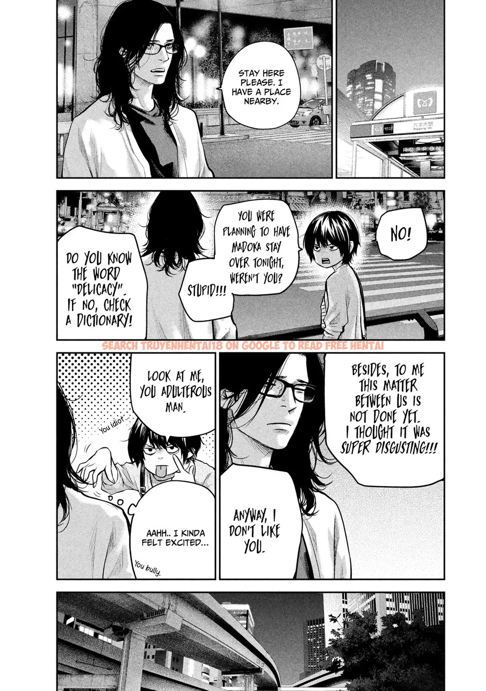 Read Hentai Image 17 696 in comic Hare-kon. - Chapter 178 - hentaitnt.net