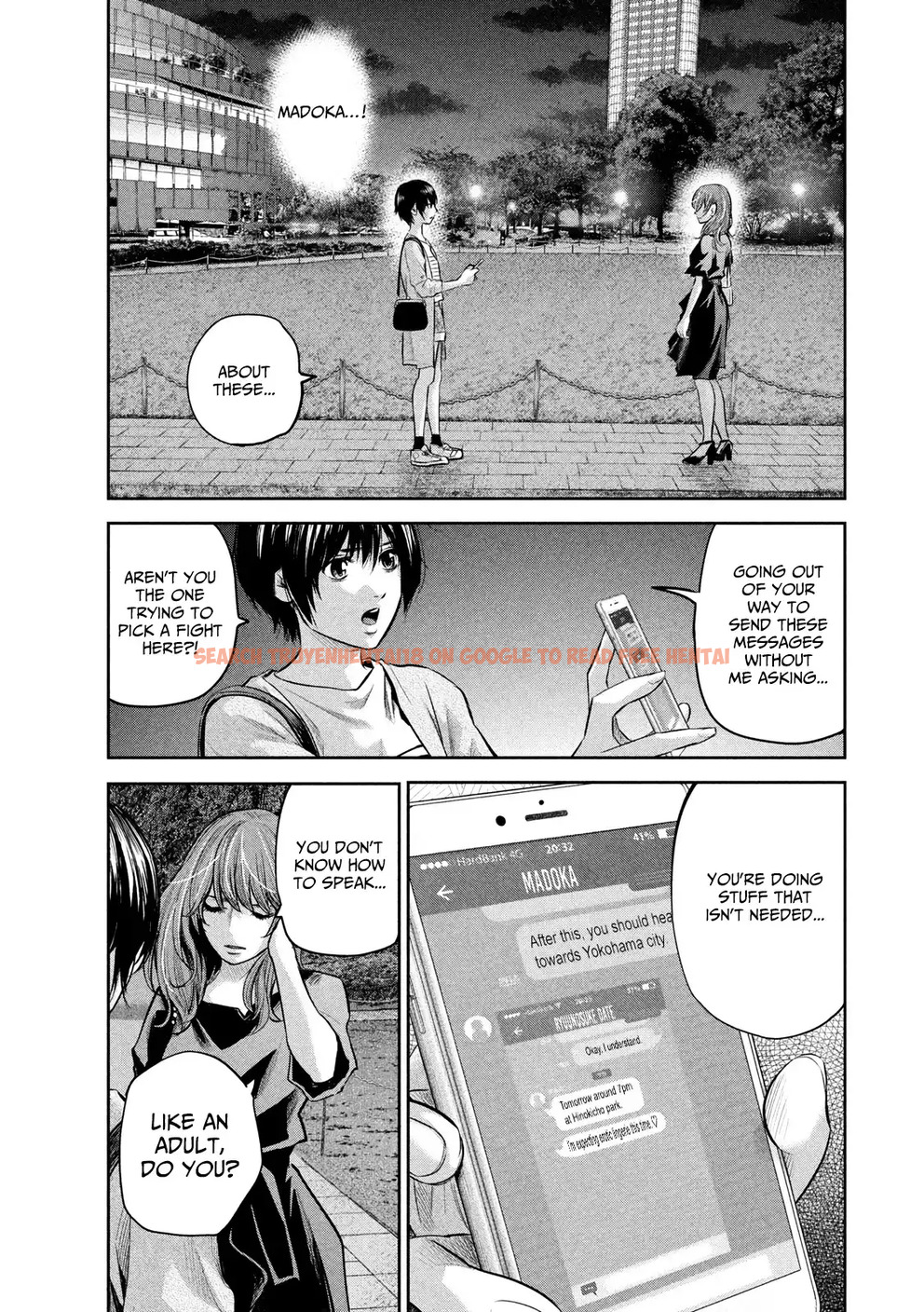 Read Hentai Image 7 693 in comic Hare-kon. - Chapter 178 - hentaitnt.net