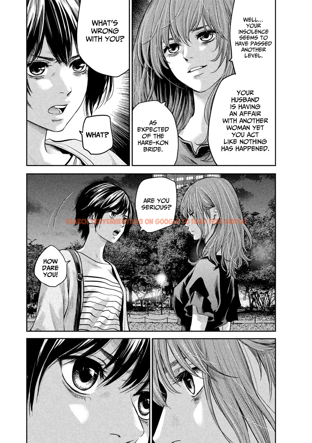 Read Hentai Image 8 693 in comic Hare-kon. - Chapter 178 - hentaitnt.net