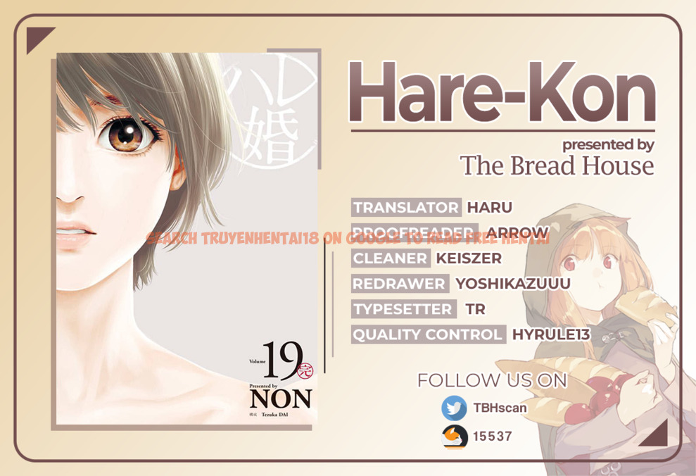 Read Hentai Image 1 326 in comic Hare-kon. - Chapter 179 - hentaitnt.net