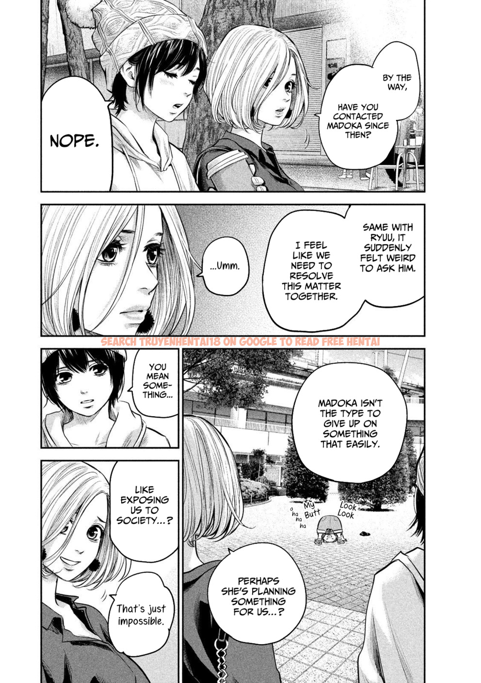 Read Hentai Image 10 326 in comic Hare-kon. - Chapter 179 - hentaitnt.net