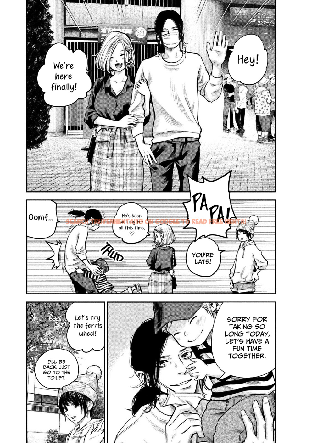 Read Hentai Image 16 326 in comic Hare-kon. - Chapter 179 - hentaitnt.net