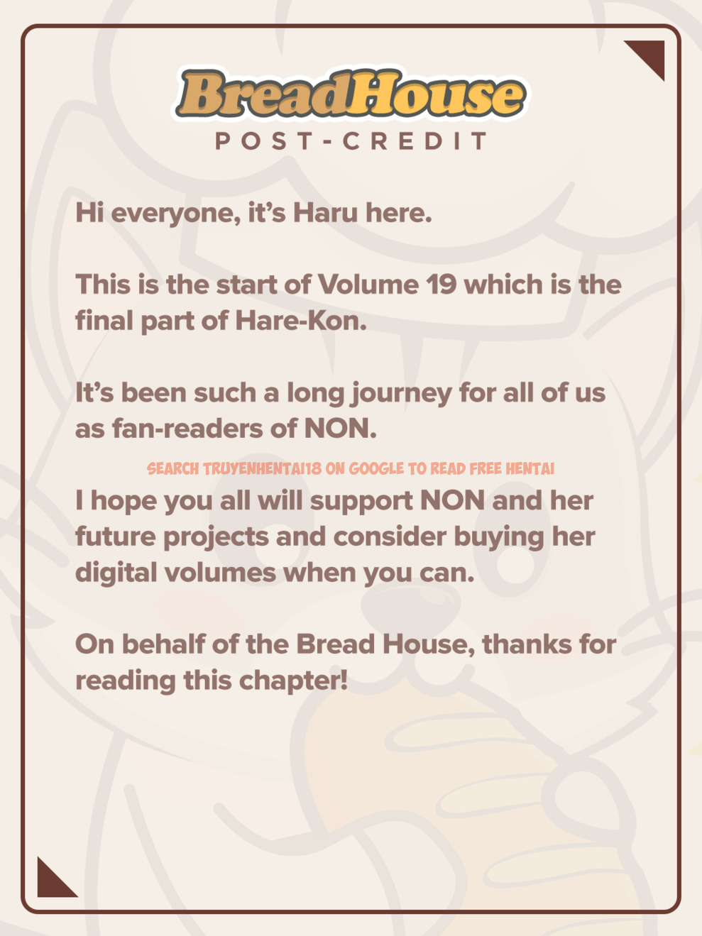 Read Hentai Image 20 326 in comic Hare-kon. - Chapter 179 - hentaitnt.net