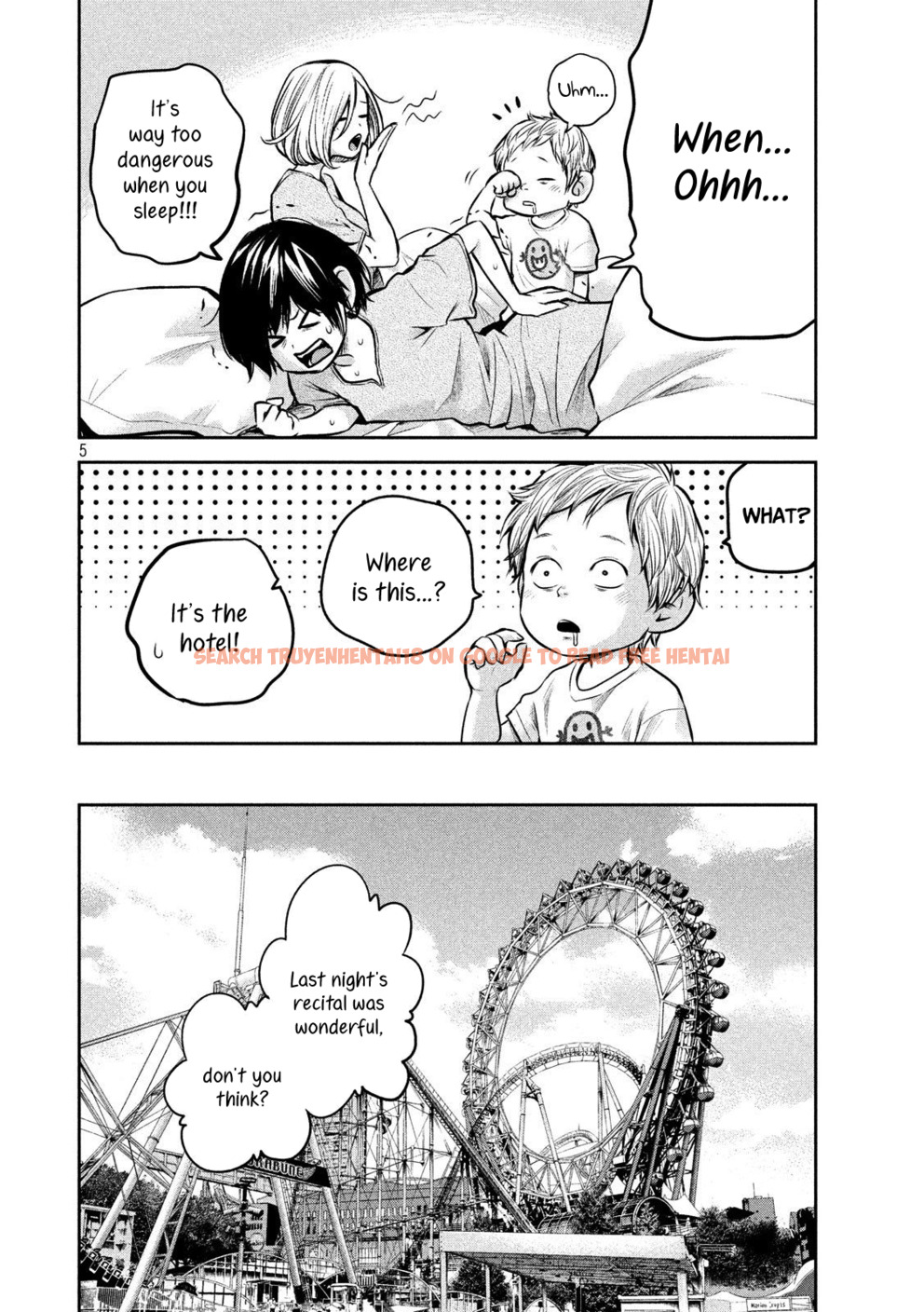 Read Hentai Image 6 326 in comic Hare-kon. - Chapter 179 - hentaitnt.net