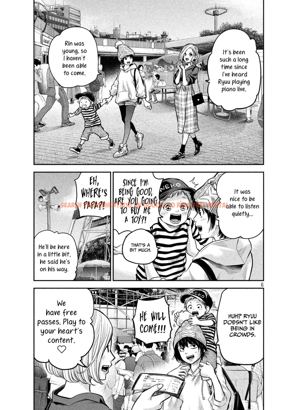 Read Hentai Image 7 326 in comic Hare-kon. - Chapter 179 - hentaitnt.net