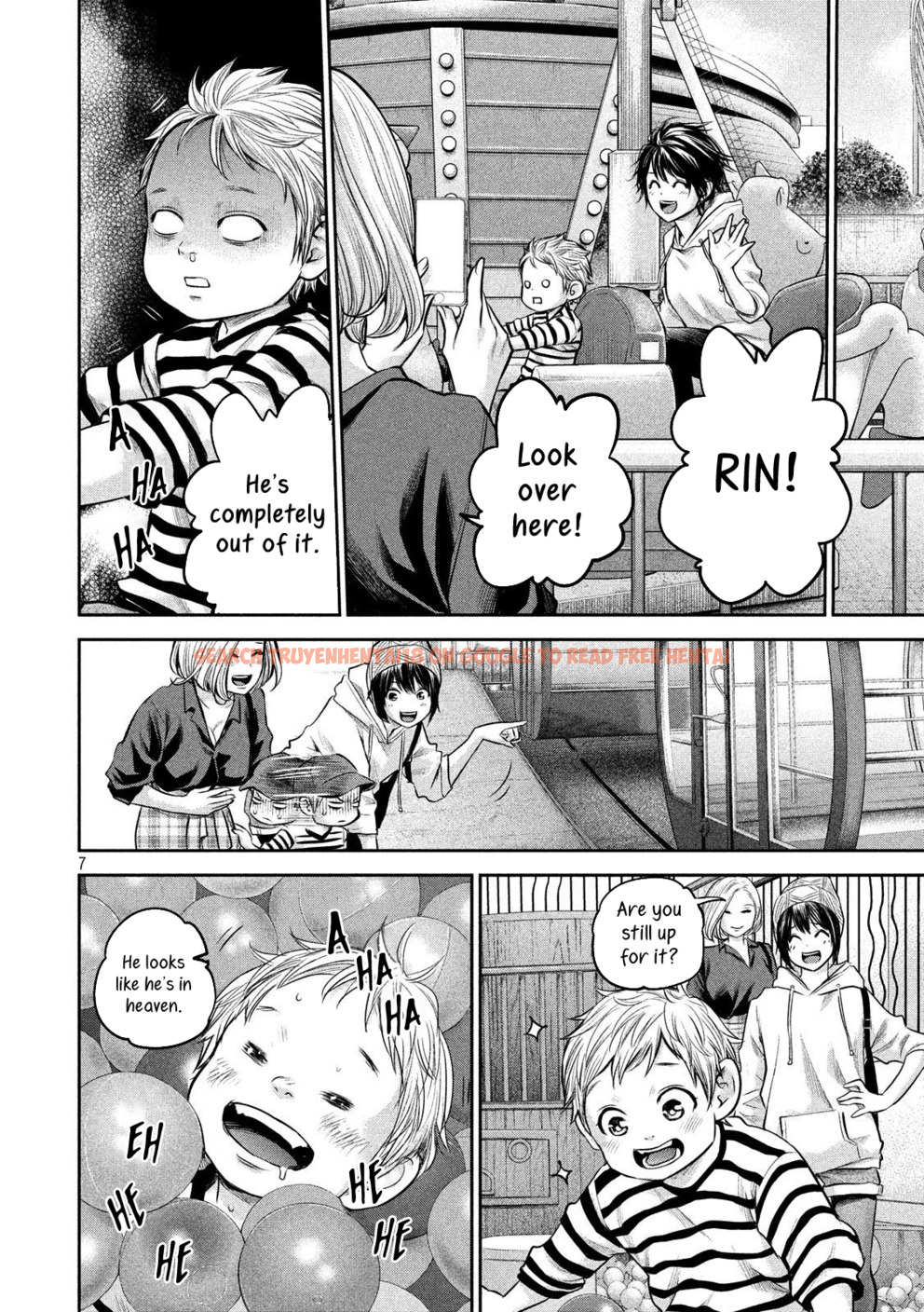Read Hentai Image 8 326 in comic Hare-kon. - Chapter 179 - hentaitnt.net