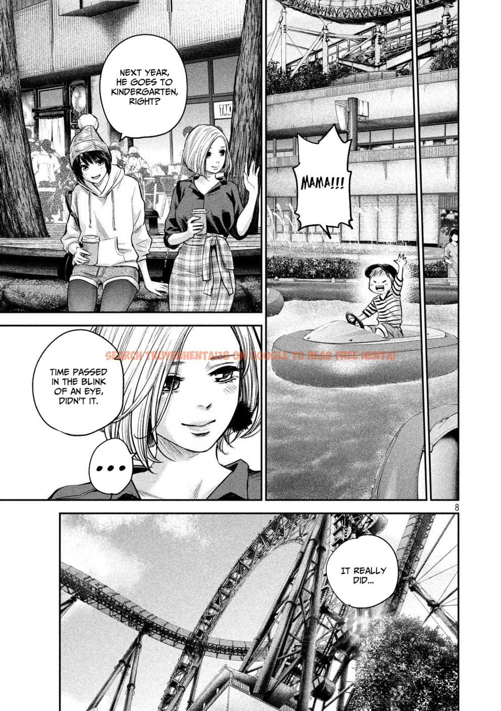 Read Hentai Image 9 326 in comic Hare-kon. - Chapter 179 - hentaitnt.net
