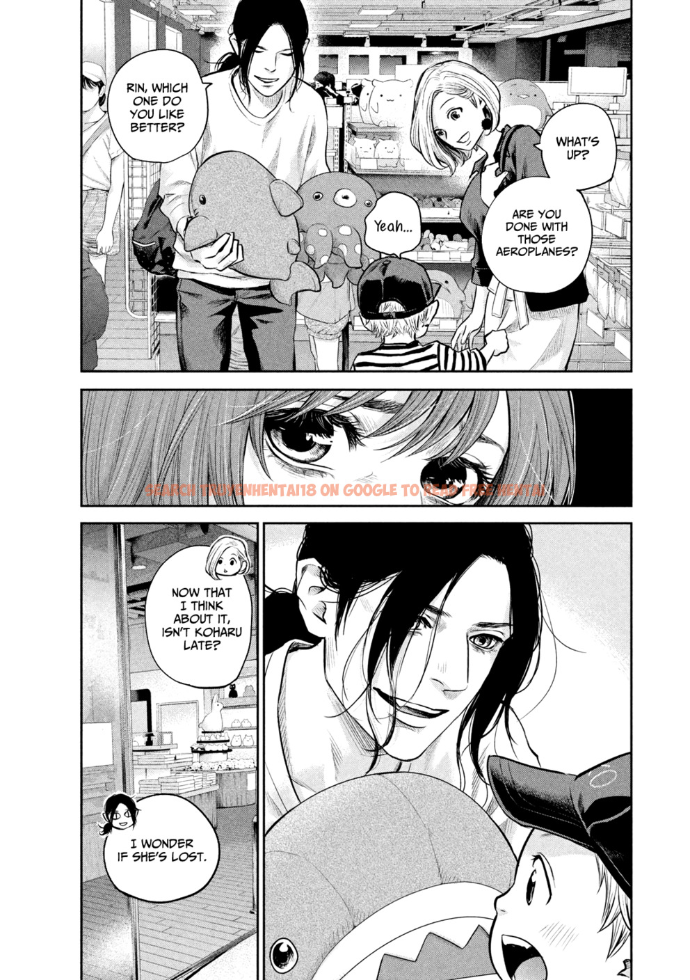 Read Hentai Image 10 326 in comic Hare-kon. - Chapter 180 - hentaitnt.net