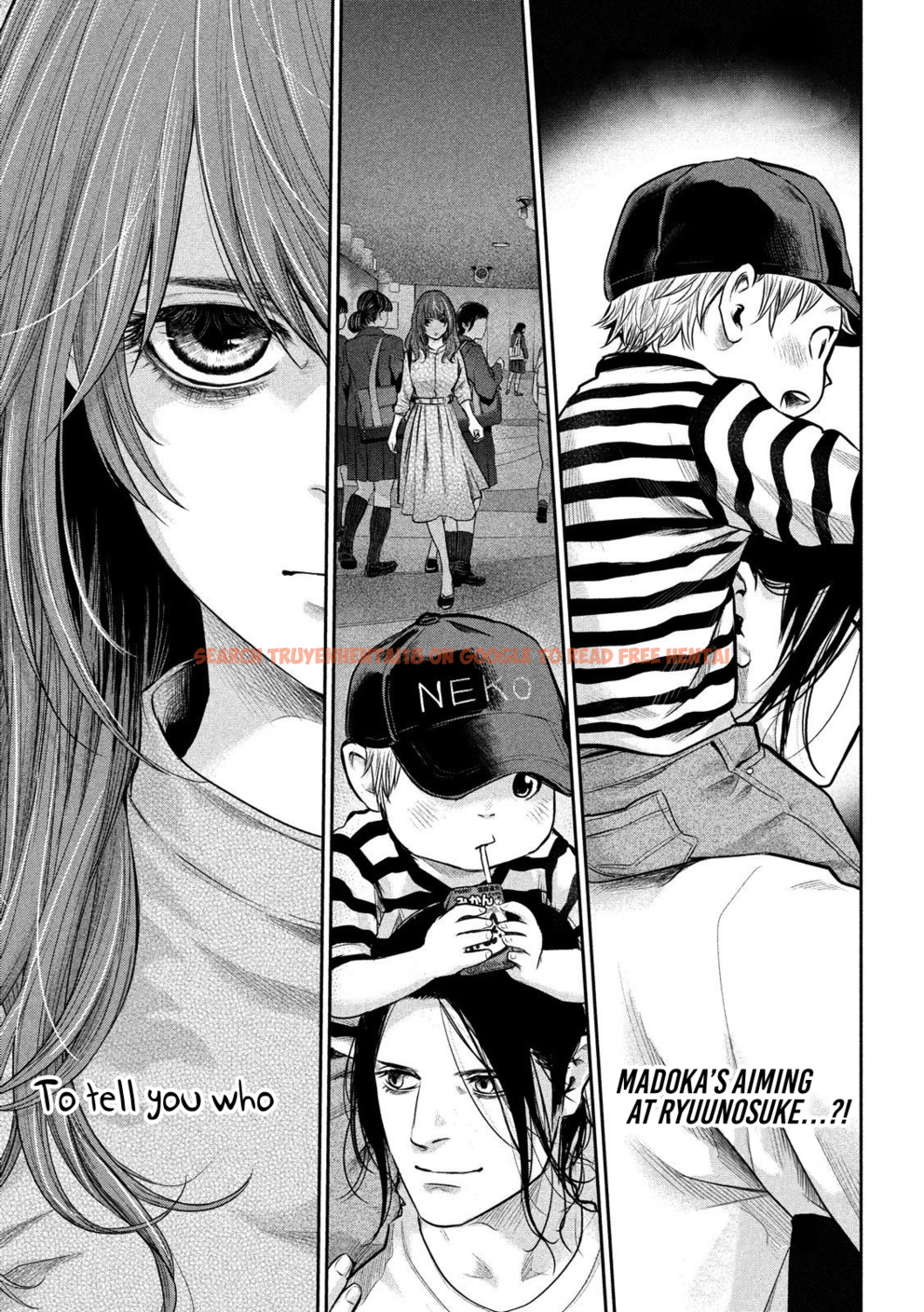 Read Hentai Image 2 326 in comic Hare-kon. - Chapter 180 - hentaitnt.net