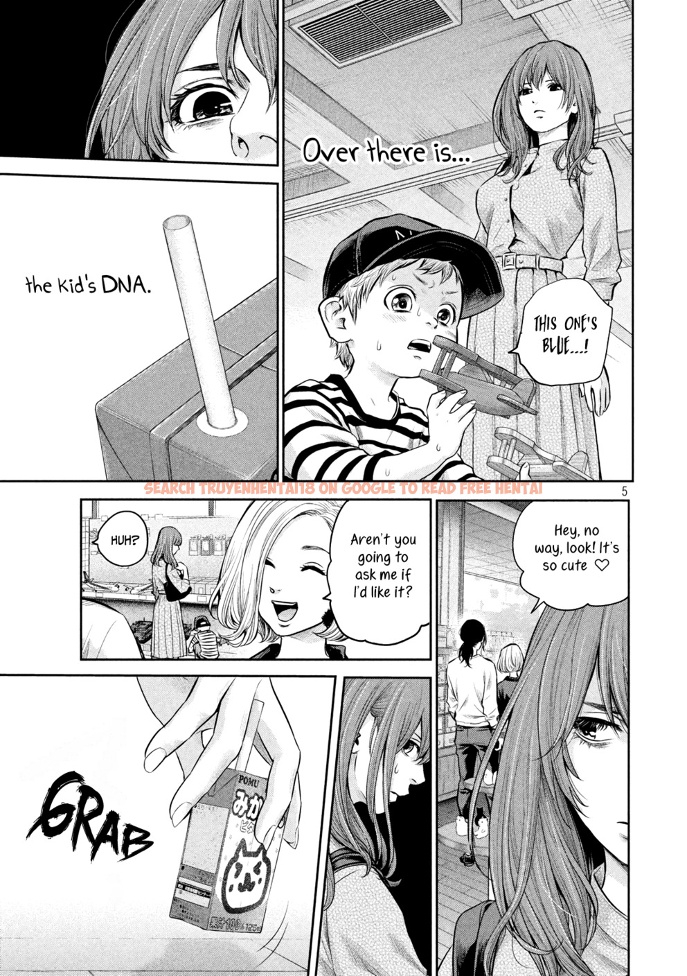 Read Hentai Image 6 326 in comic Hare-kon. - Chapter 180 - hentaitnt.net