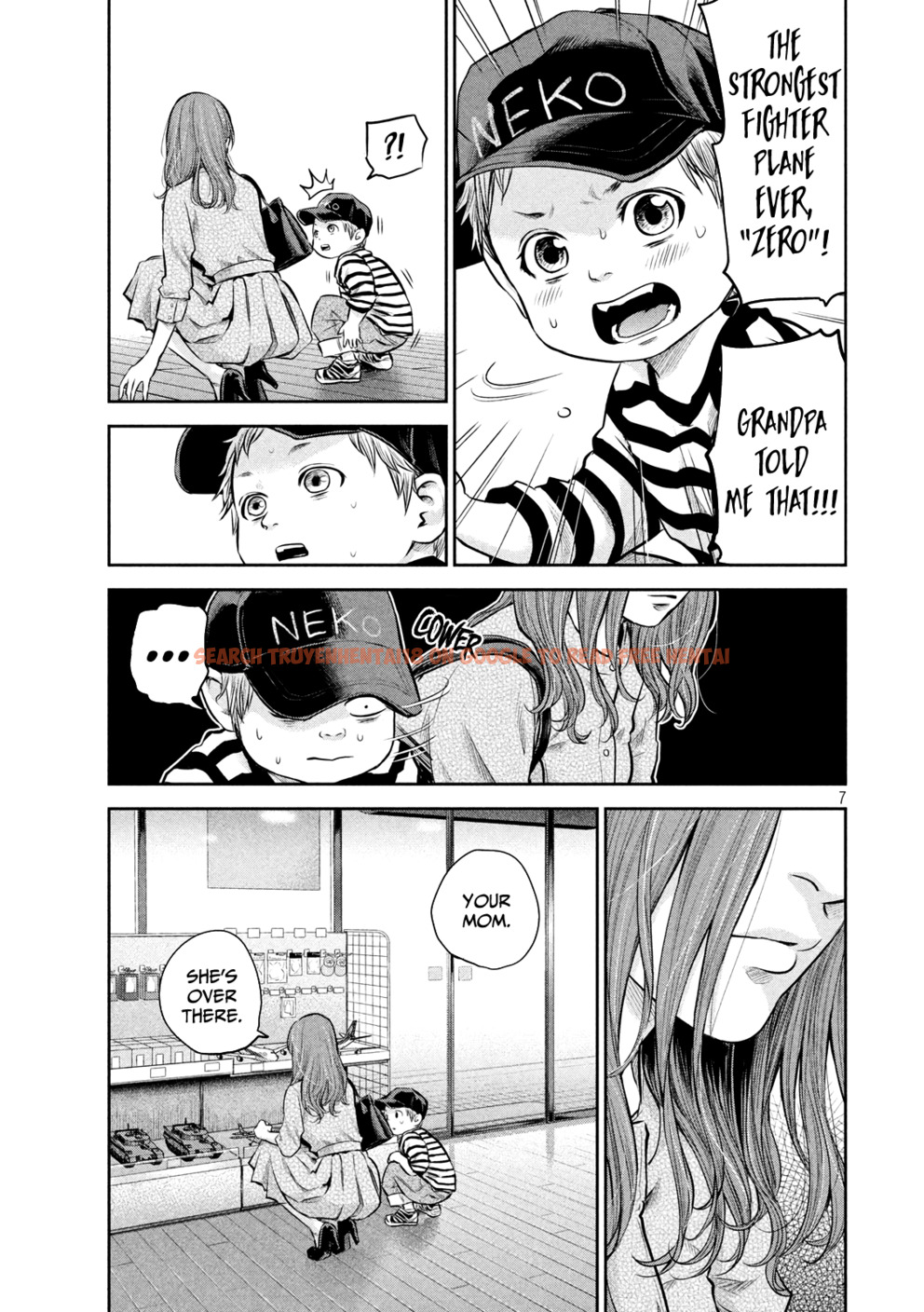Read Hentai Image 8 326 in comic Hare-kon. - Chapter 180 - hentaitnt.net