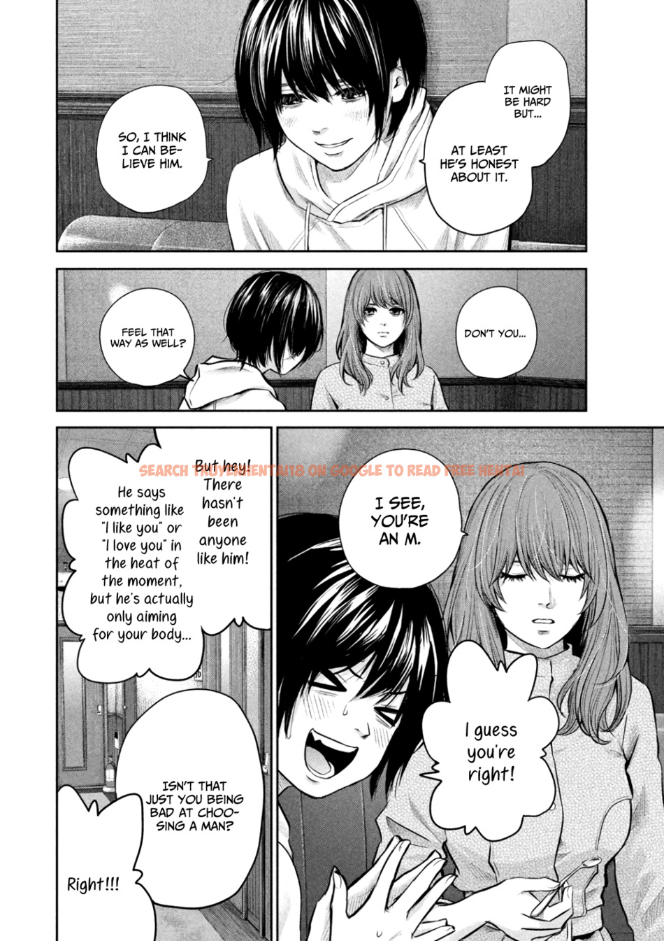 Read Hentai Image 13 695 in comic Hare-kon. - Chapter 181 - hentaitnt.net