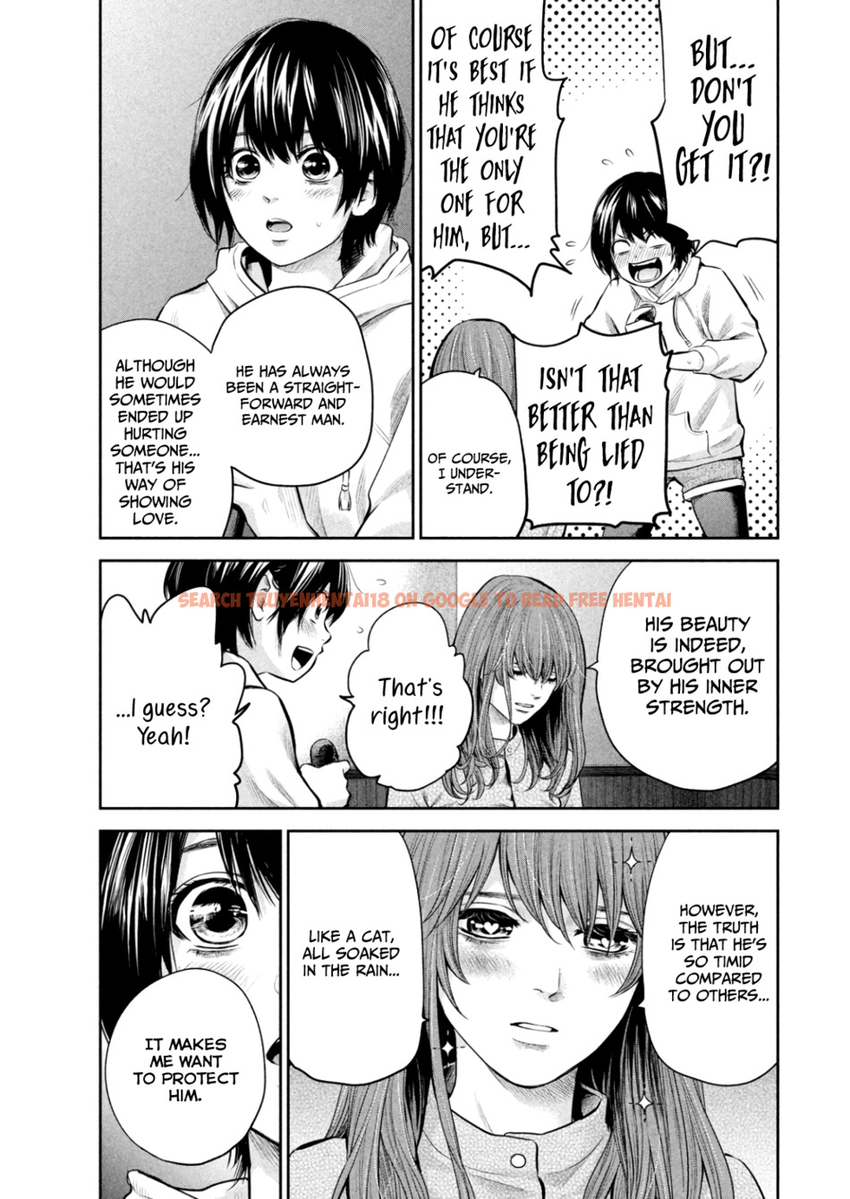 Read Hentai Image 14 695 in comic Hare-kon. - Chapter 181 - hentaitnt.net