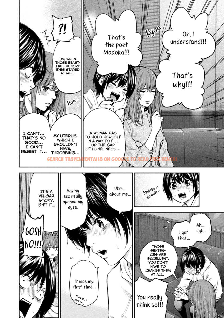 Read Hentai Image 15 695 in comic Hare-kon. - Chapter 181 - hentaitnt.net