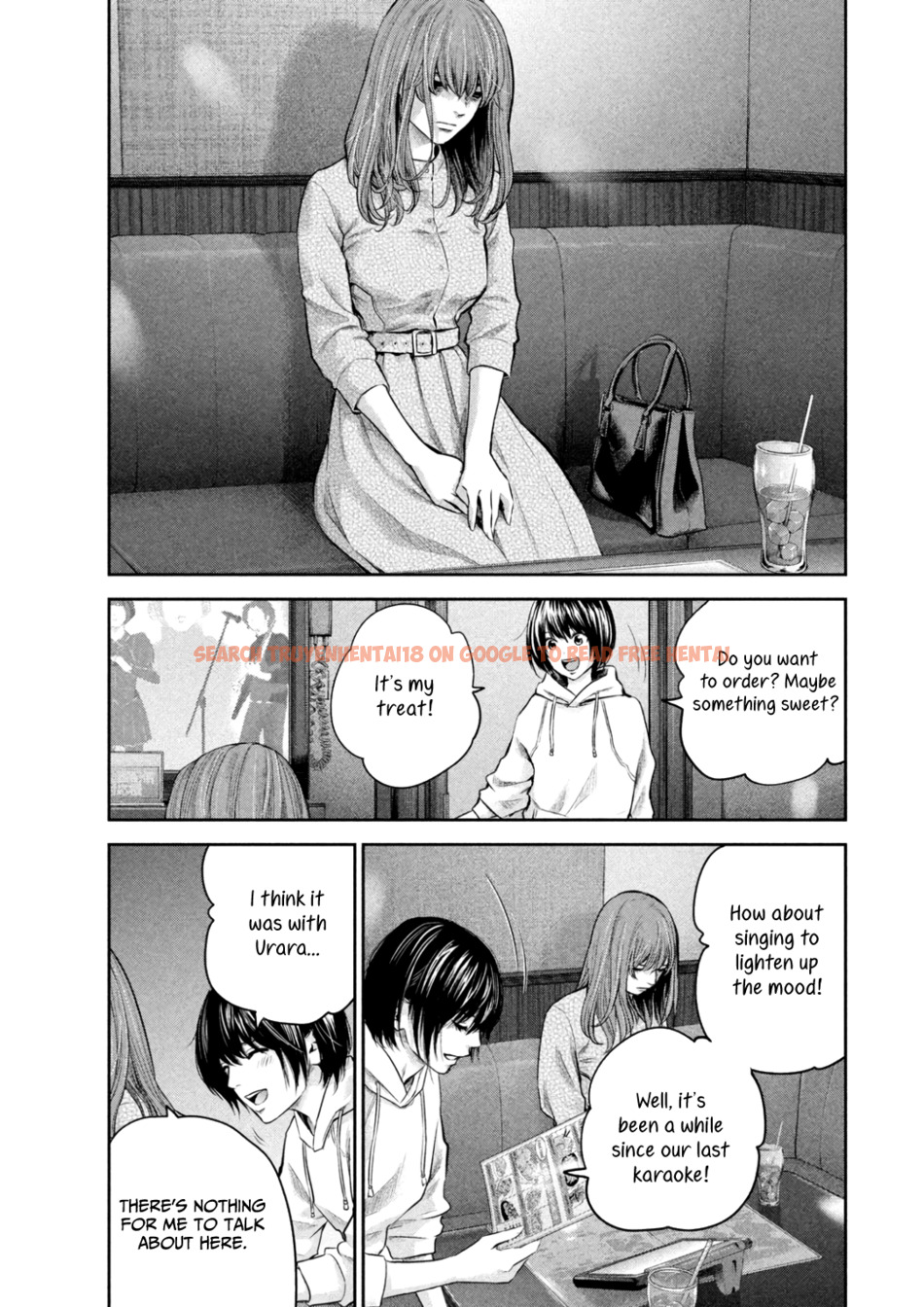 Read Hentai Image 4 695 in comic Hare-kon. - Chapter 181 - hentaitnt.net