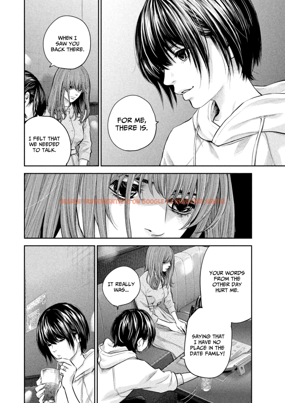 Read Hentai Image 5 695 in comic Hare-kon. - Chapter 181 - hentaitnt.net