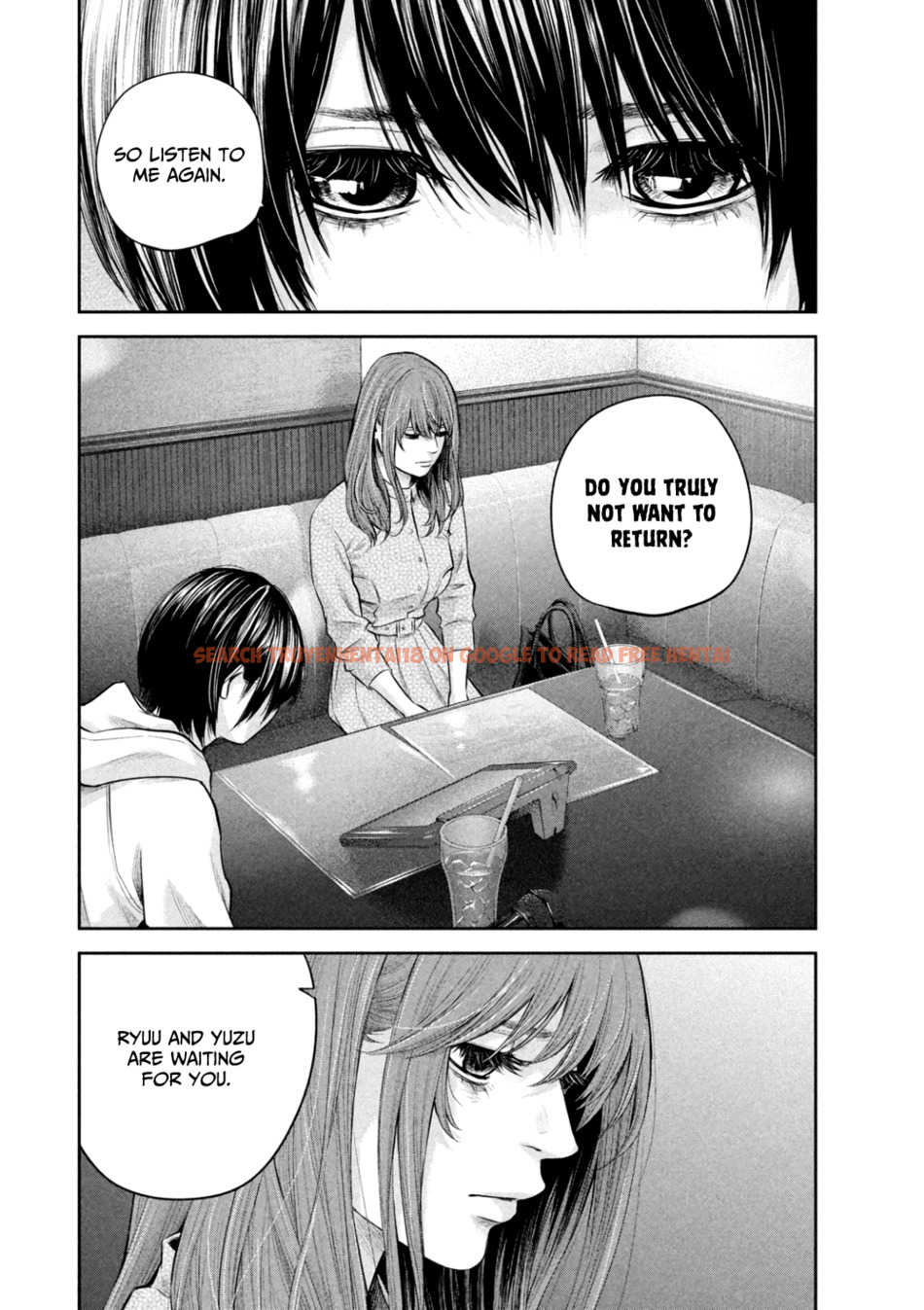 Read Hentai Image 7 695 in comic Hare-kon. - Chapter 181 - hentaitnt.net