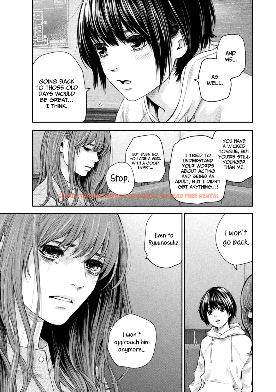 Read Hentai Image 8 695 in comic Hare-kon. - Chapter 181 - hentaitnt.net