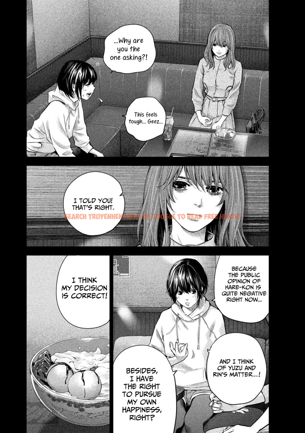 Read Hentai Image 10 695 in comic Hare-kon. - Chapter 182 - hentaitnt.net