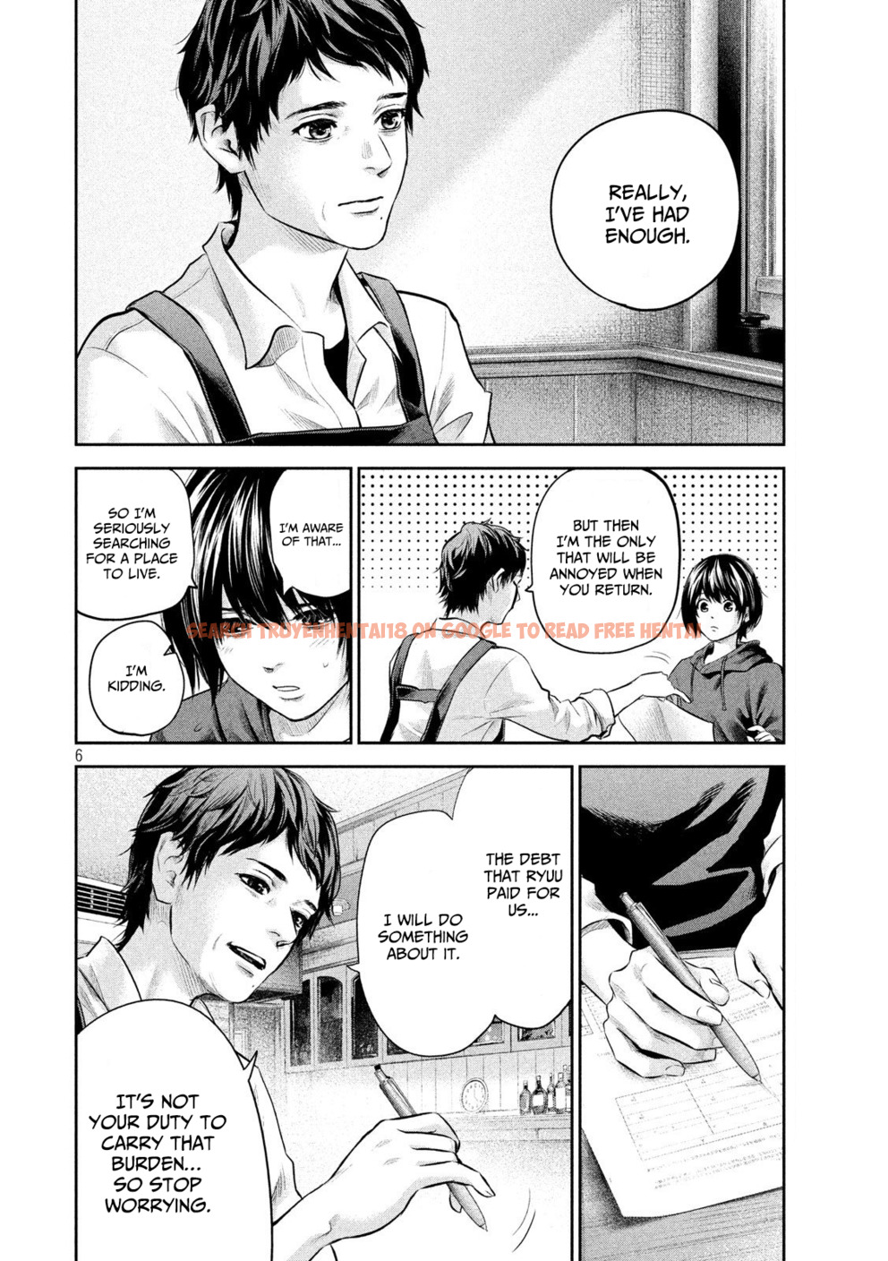 Read Hentai Image 6 695 in comic Hare-kon. - Chapter 182 - hentaitnt.net
