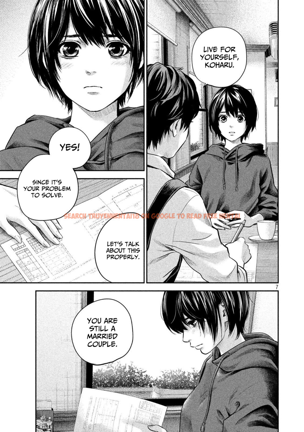 Read Hentai Image 7 695 in comic Hare-kon. - Chapter 182 - hentaitnt.net