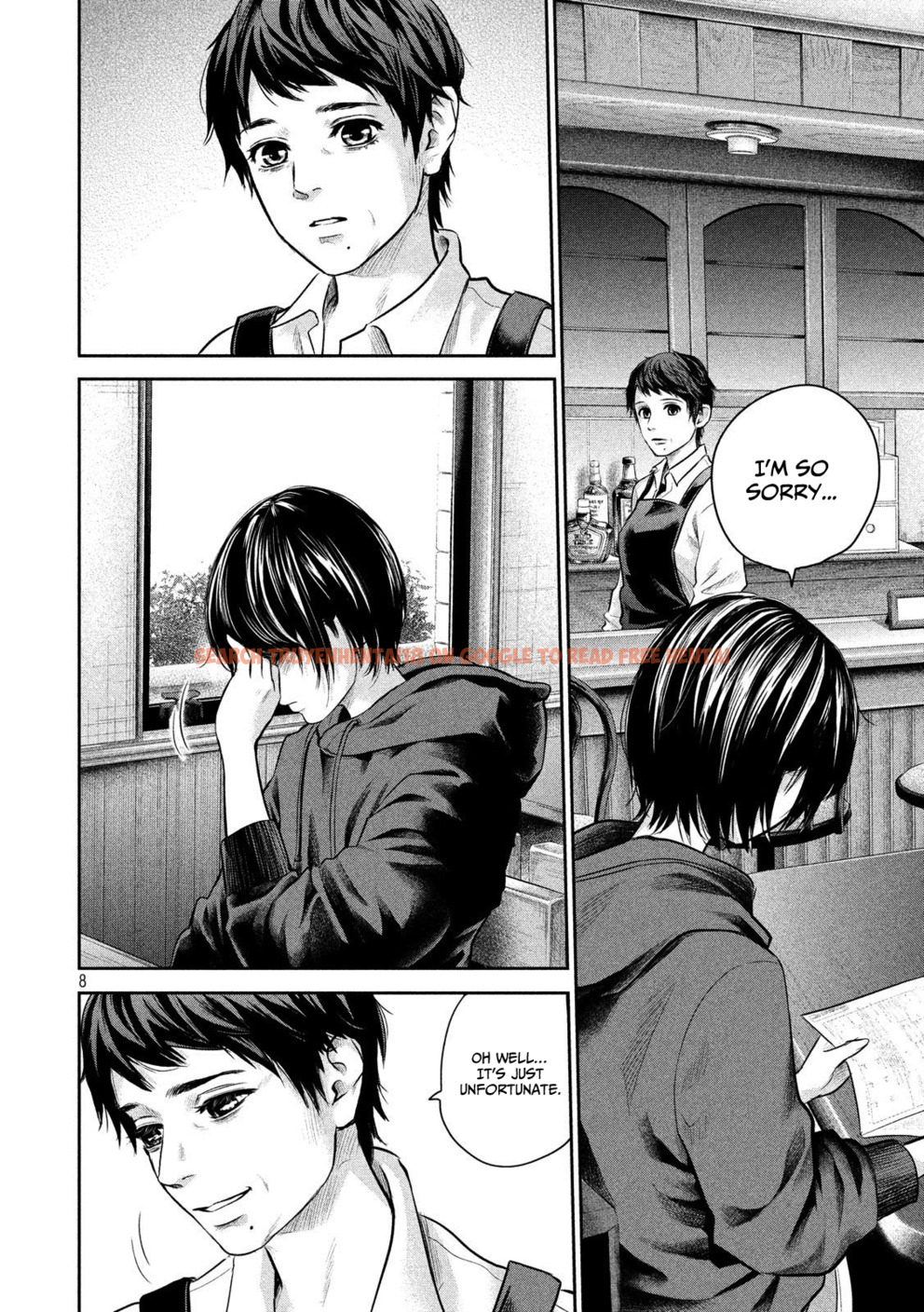 Read Hentai Image 8 695 in comic Hare-kon. - Chapter 182 - hentaitnt.net