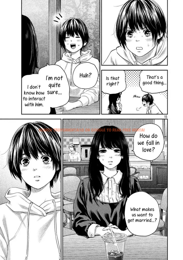 Read Hentai Image 15 217 in comic Hare-kon. - Chapter 186 - hentaitnt.net